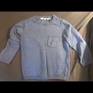 Boys sweater